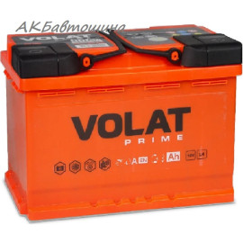 АКБ "Volat" 60 а/ч